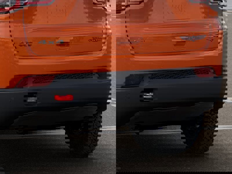 New 2026 Jeep Compass Trailhawk image 13