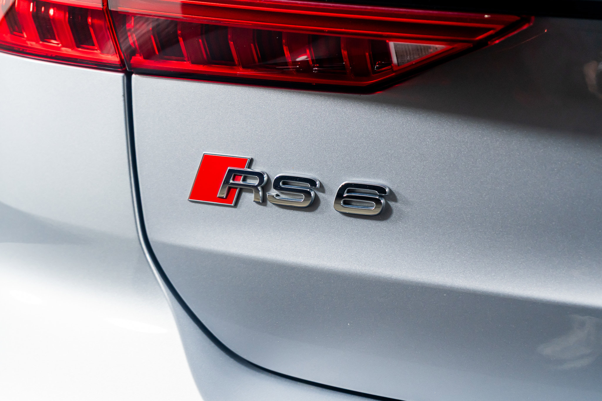 Used 2025 Audi RS 6 performance image 14