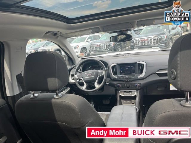 Used 2024 GMC Terrain SLE w/ Driver Convenience Package FWD image 47