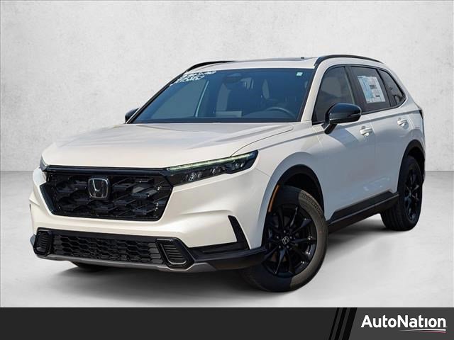 New 2026 Honda CR-V Sport image 1