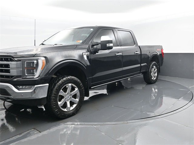 Used 2022 Ford F150 Lariat w/ Equipment Group 502A High image 2