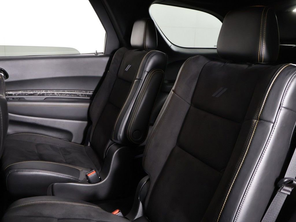 Used 2023 Dodge Durango R/T w/ Hemi Orange Plus Package AWD/4WD image 38