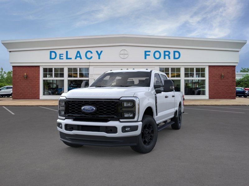 New 2026 Ford F250 XL w/ STX Appearance Package image 3
