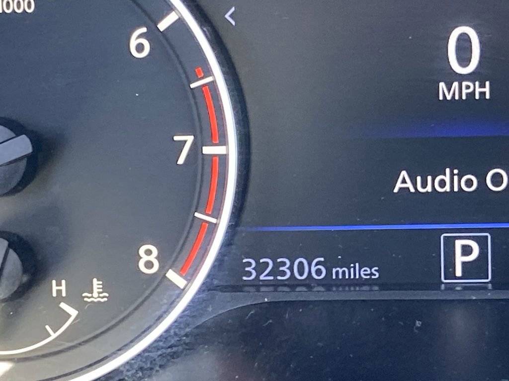 Used 2025 Nissan Altima 2.5 SV FWD image 8
