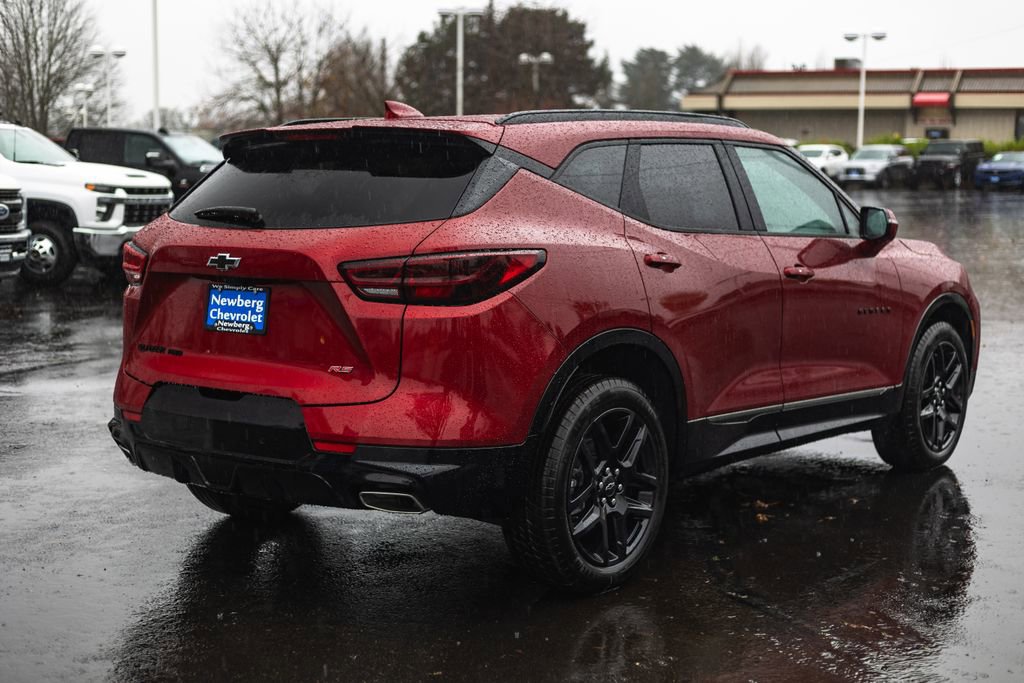 New 2026 Chevrolet Blazer RS w/ Driver Confidence II Package image 34