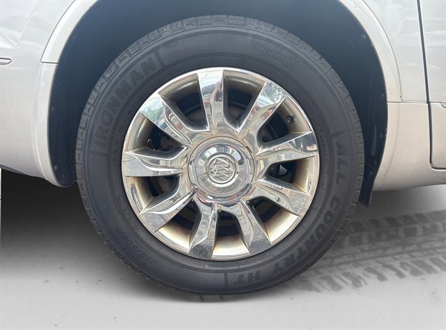 Used 2017 Buick Enclave Leather AWD/4WD image 17