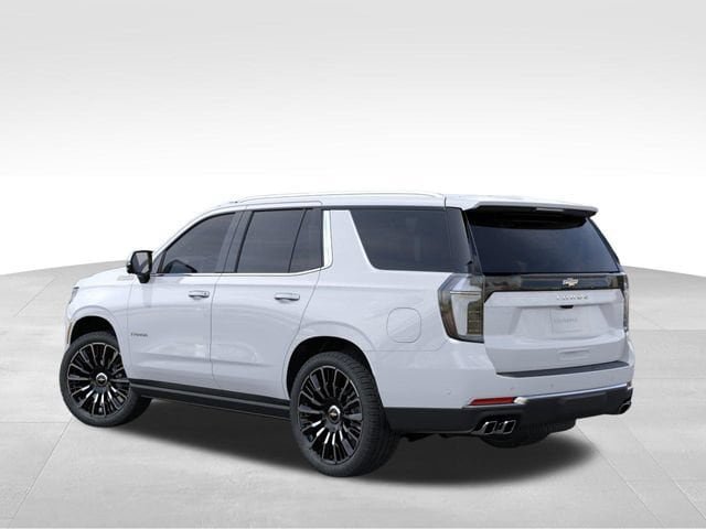 New 2026 Chevrolet Tahoe High Country AWD/4WD image 3