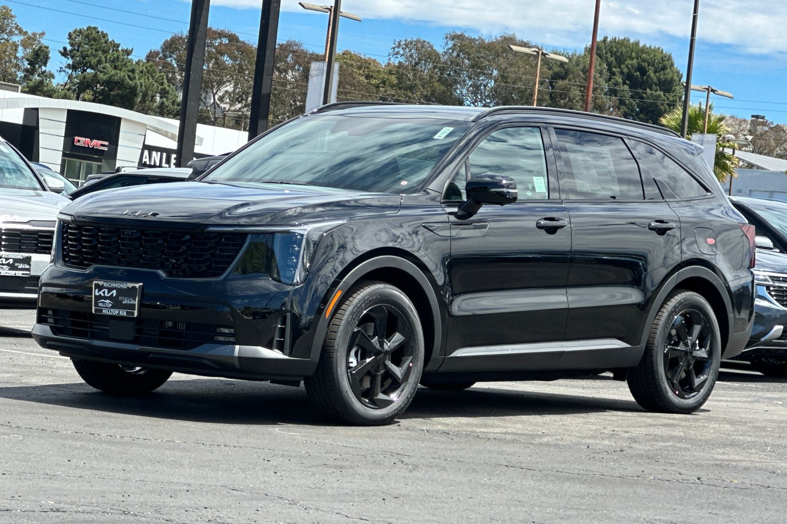 New 2026 Kia Sorento SX Prestige AWD/4WD image 8
