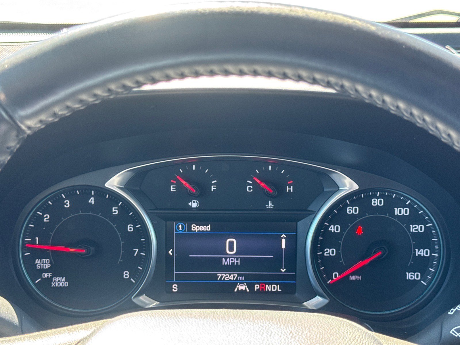 Used 2020 Chevrolet Equinox LT w/ Driver Convenience Package FWD image 25