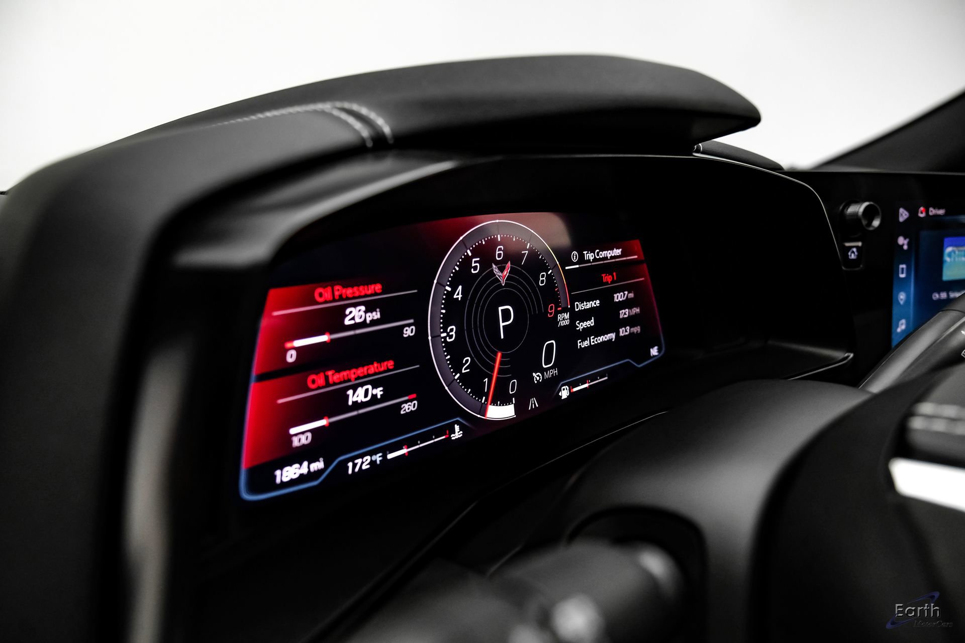 Used 2025 Chevrolet Corvette Z06 RWD image 43