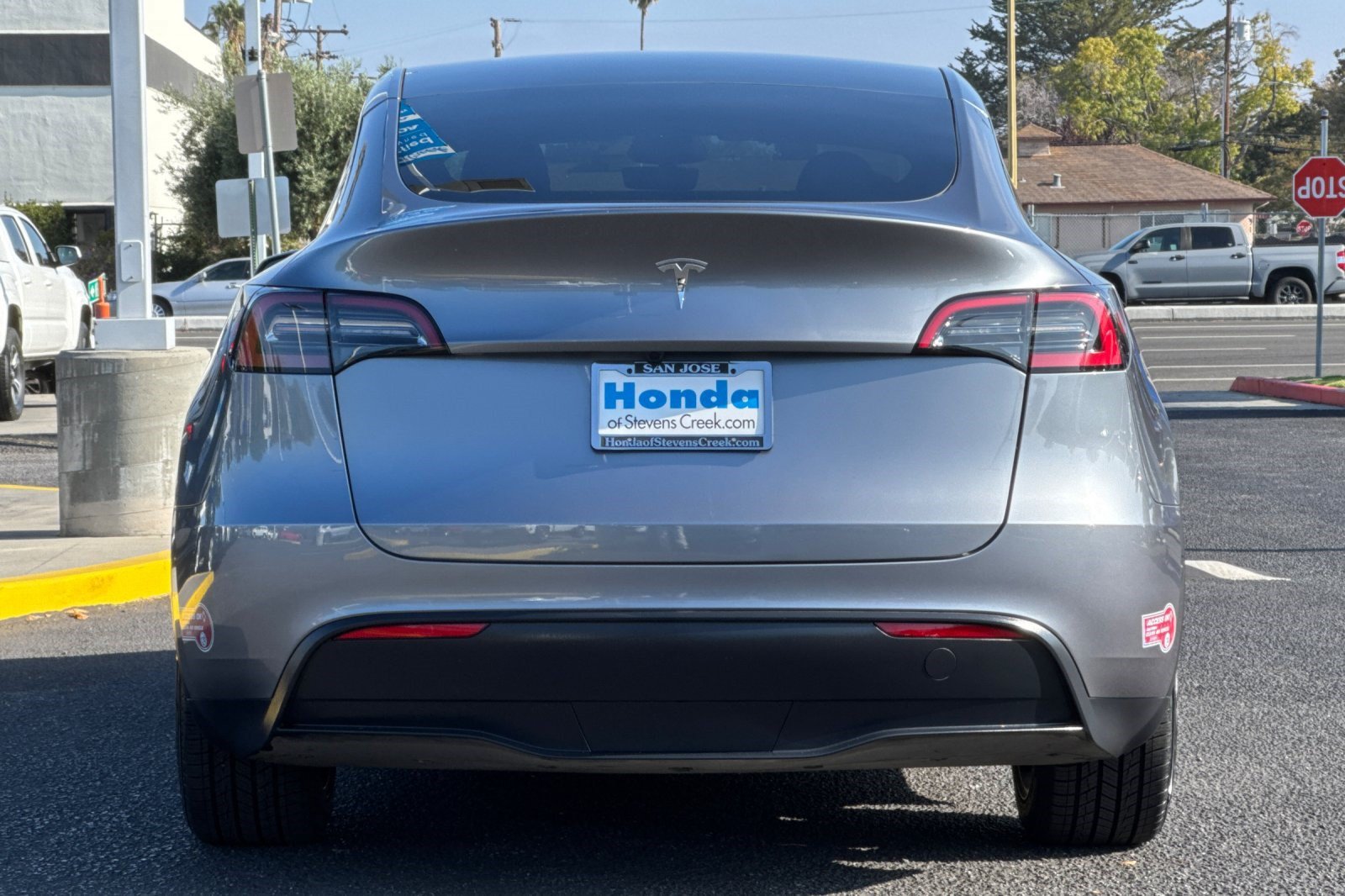 Used 2024 Tesla Model Y Long Range RWD image 10