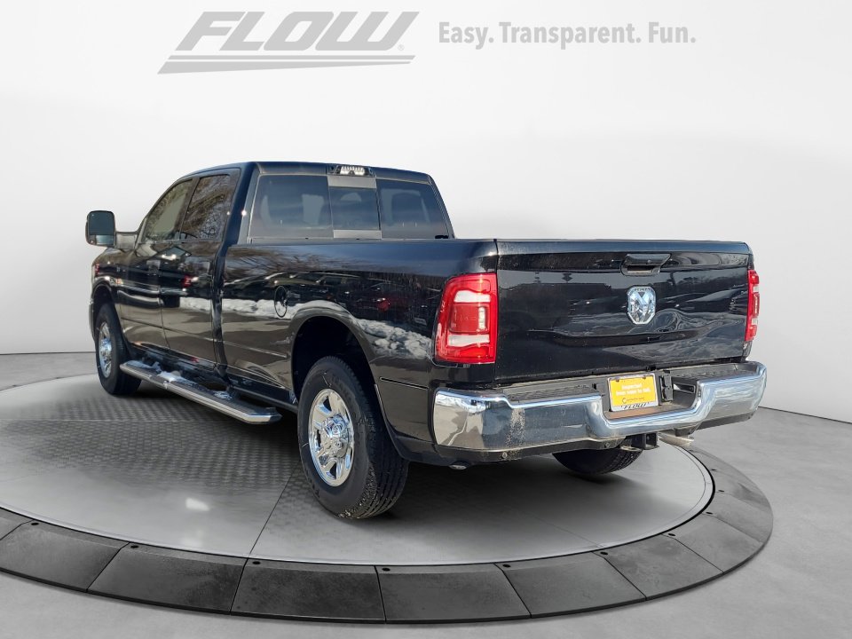 Used 2024 RAM 2500 Tradesman w/ Safety Group image 6