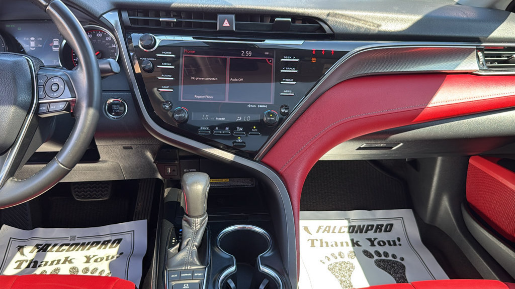 Used 2019 Toyota Camry XSE FWD image 34