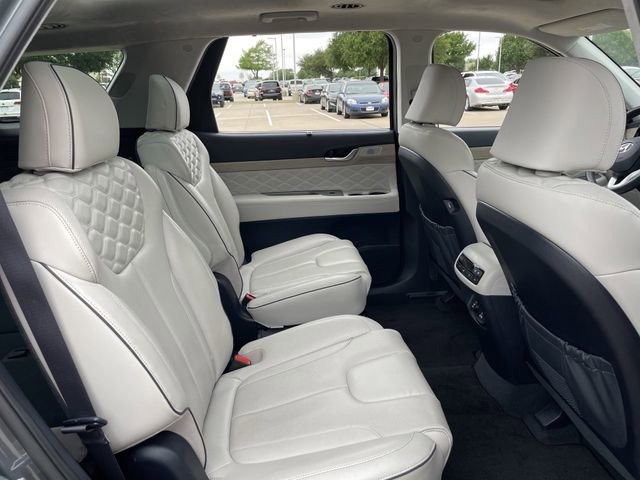 Used 2022 Hyundai Palisade Calligraphy FWD image 28