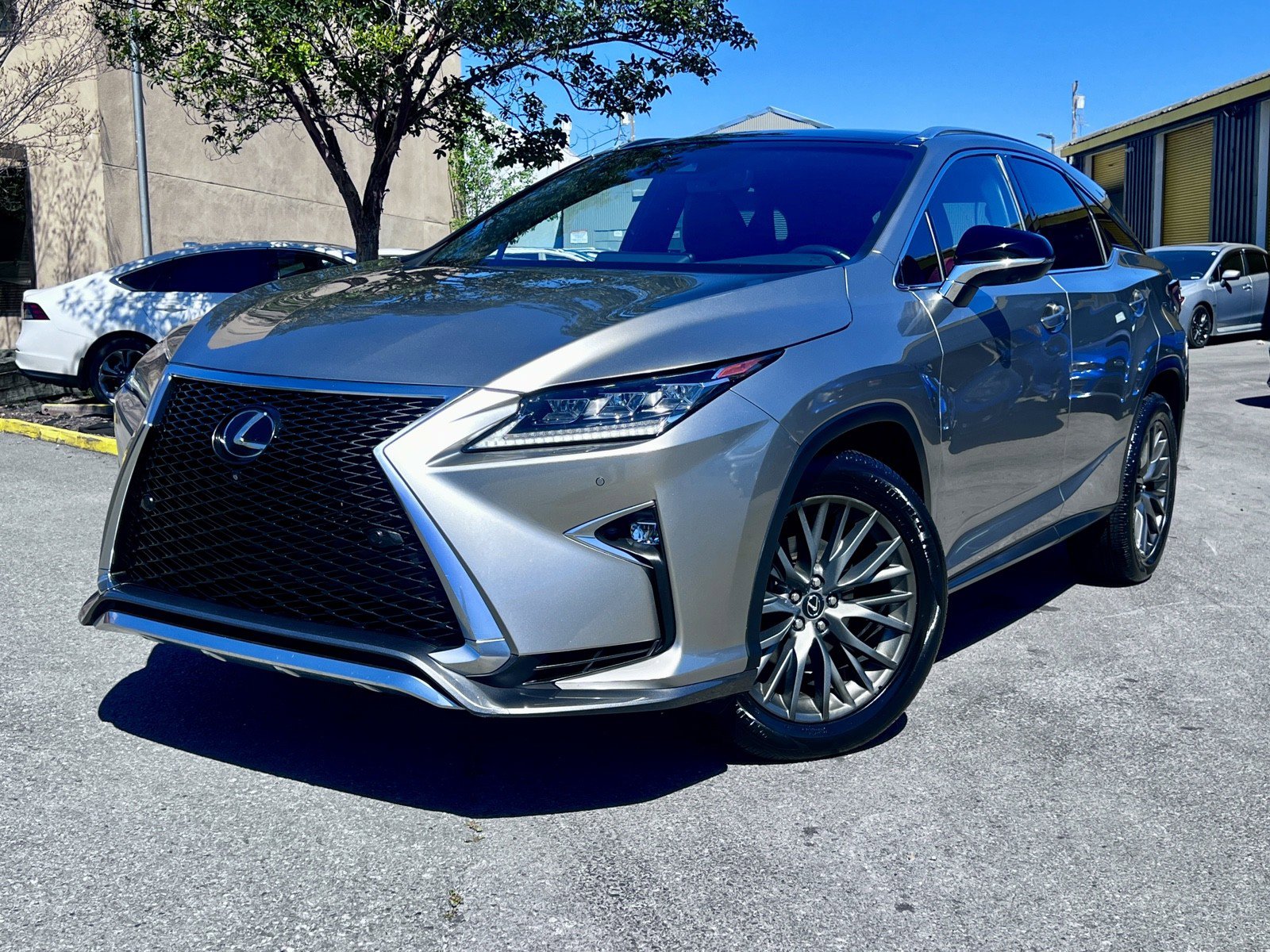 Used 2019 Lexus RX 350 F Sport image 2
