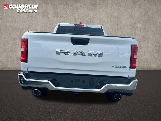 New 2026 RAM 1500 Tradesman AWD/4WD image 6