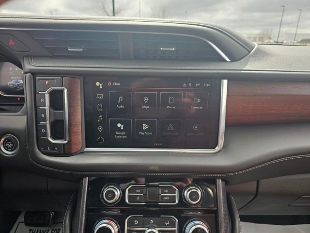 Used 2023 GMC Yukon Denali Ultimate w/ LPO, Floor Liner Package image 17