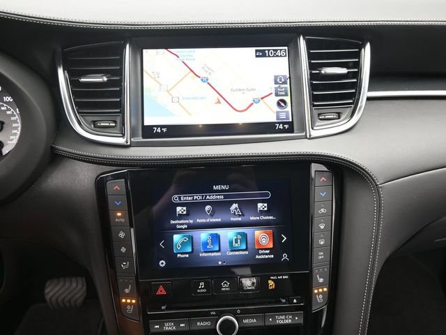 Used 2023 INFINITI QX50 Sport image 18