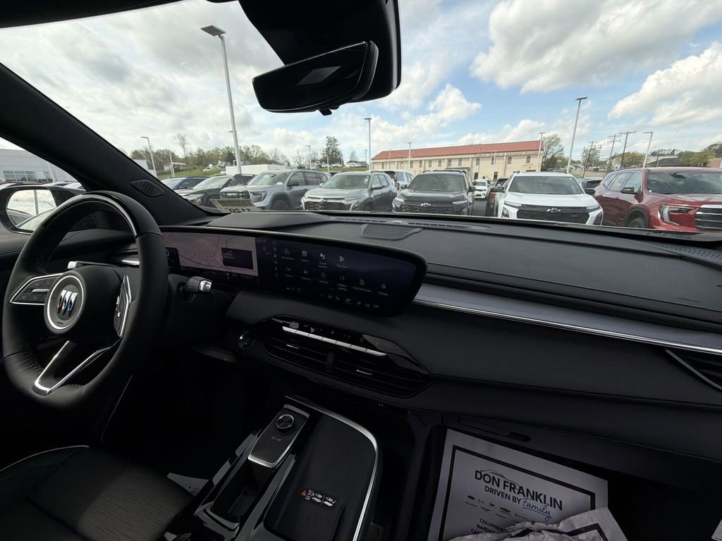 New 2026 Buick Enclave Sport Touring w/ Super Cruise Package FWD image 10