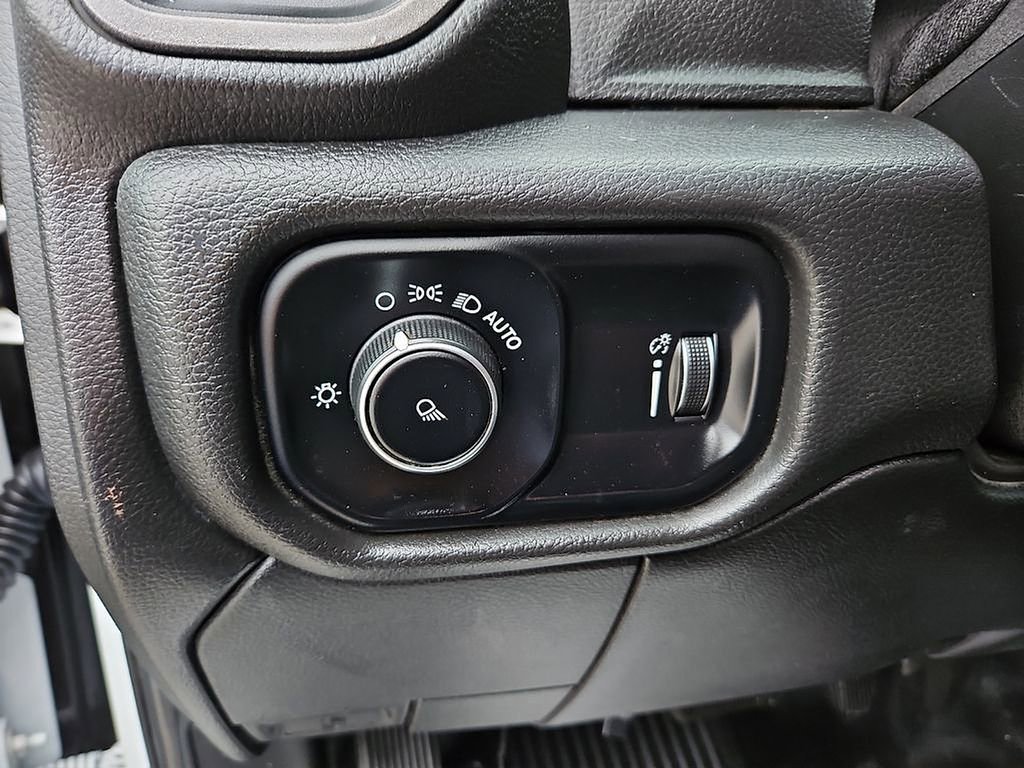 Used 2022 RAM 3500 Tradesman AWD/4WD image 25