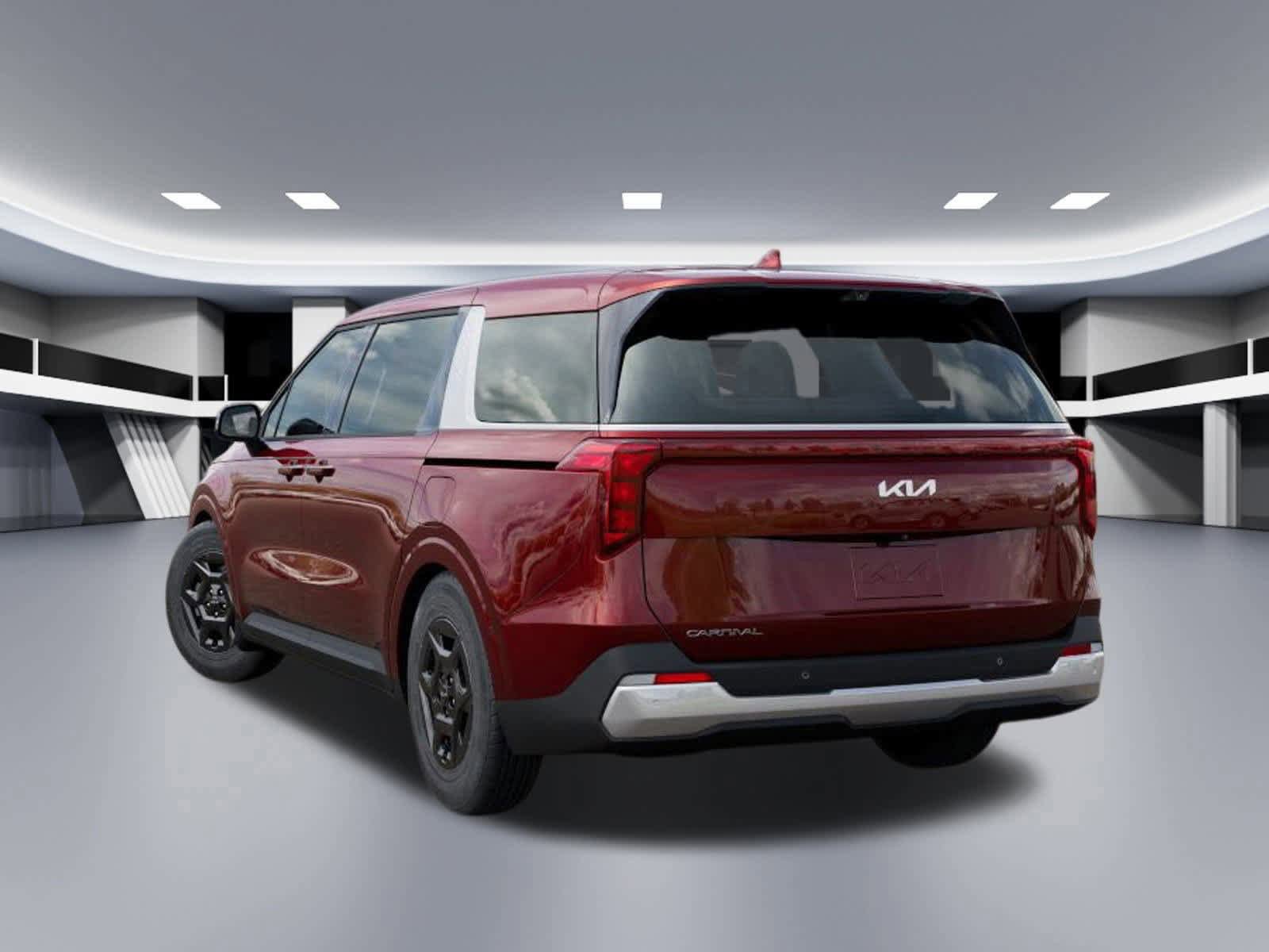 New 2026 Kia Carnival FWD image 4