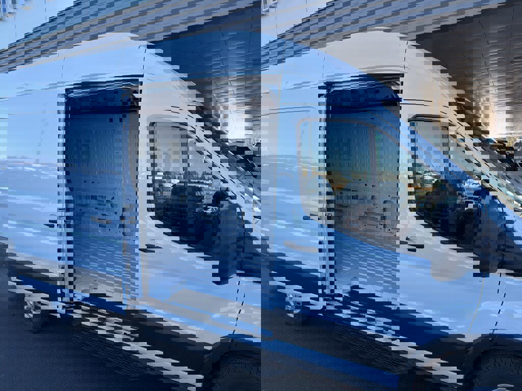 New 2026 Ford Transit 350 148 High Roof AWD image 11