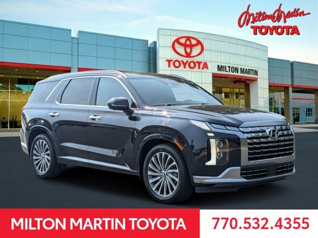 Used 2024 Hyundai Palisade Calligraphy AWD/4WD image 1