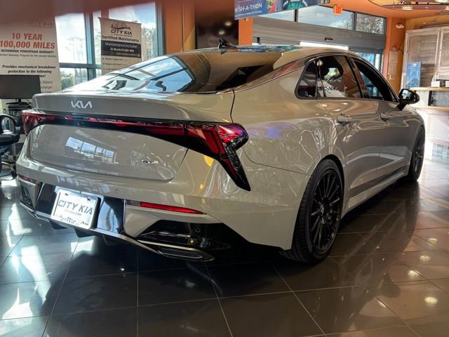 New 2025 Kia K5 GT-Line w/ GT-Line Premium Package FWD image 4