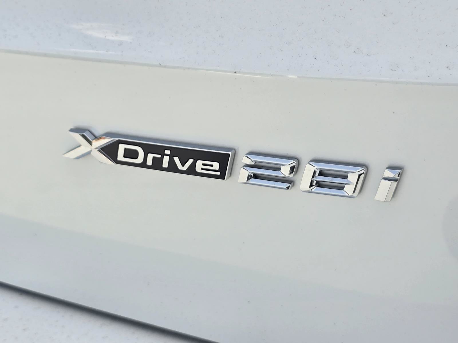 New 2026 BMW X1 xDrive28i w/ Convenience Package AWD/4WD image 5