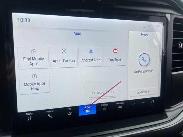 New 2025 Ford F150 STX image 26