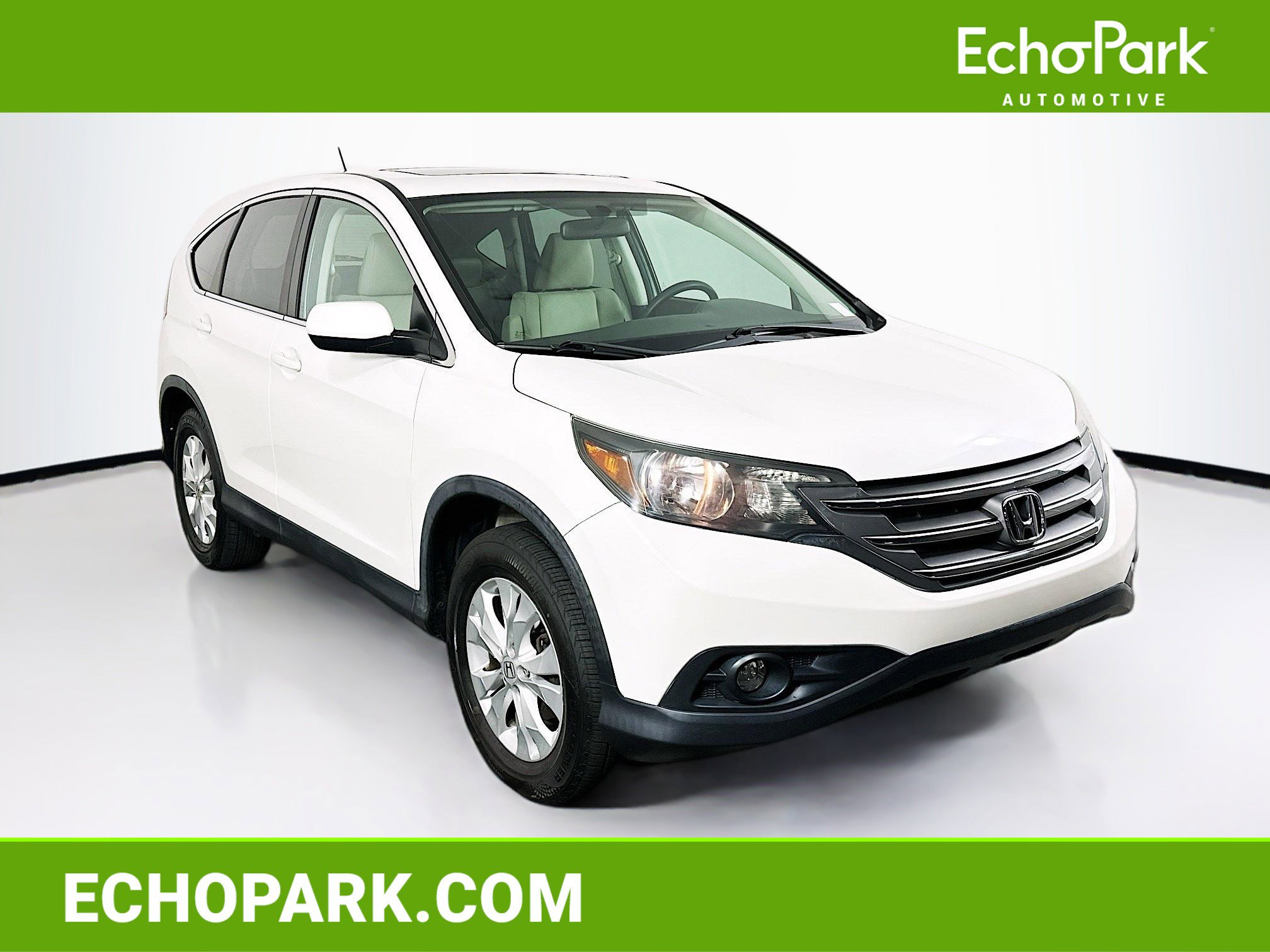 Used 2014 Honda CR-V EX image 1