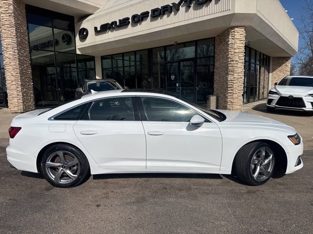 Used 2024 Audi A6 Premium Plus image 2