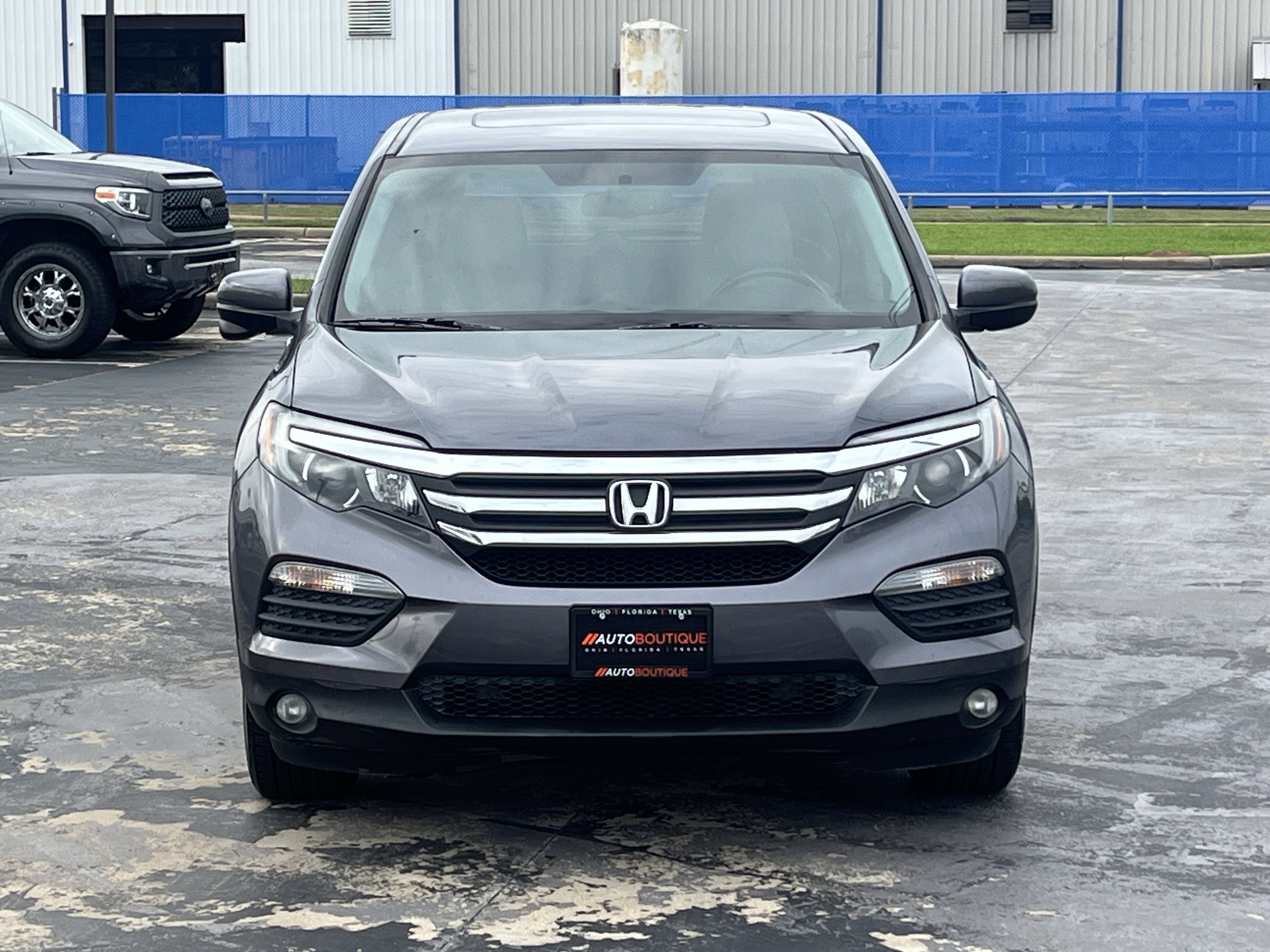 Used 2016 Honda Pilot EX-L image 6