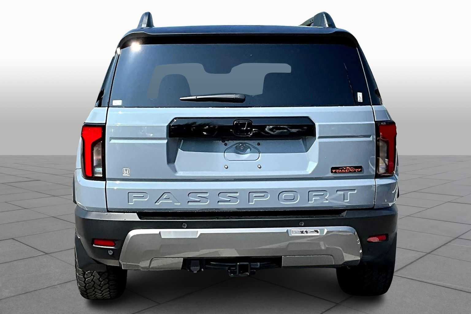 New 2026 Honda Passport TrailSport Elite image 4
