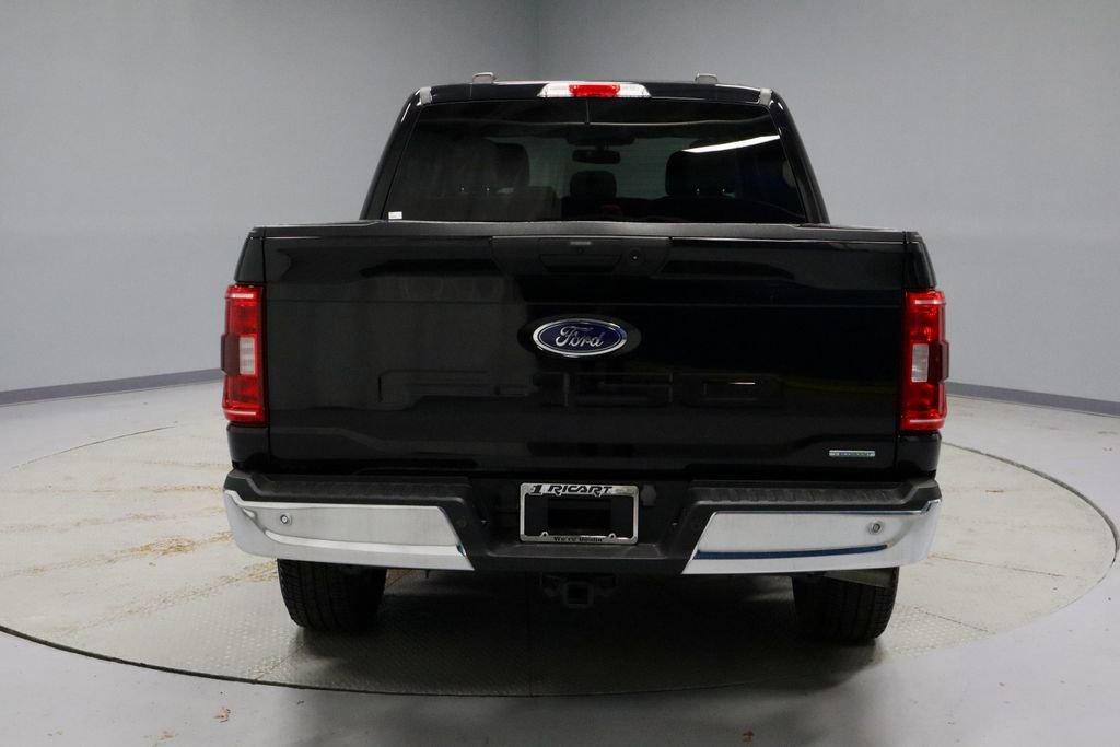 Certified 2023 Ford F150 XLT w/ Trailer Tow Package AWD/4WD image 10