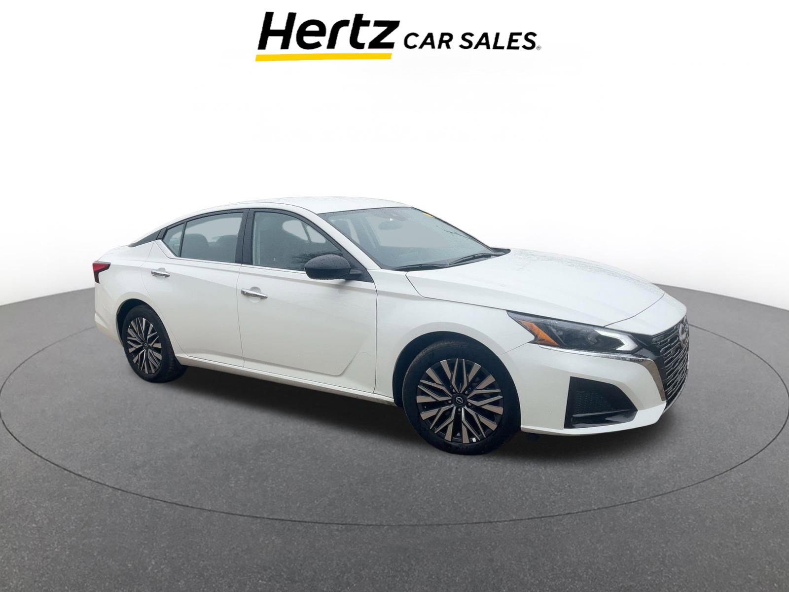 Used 2025 Nissan Altima 2.5 SV