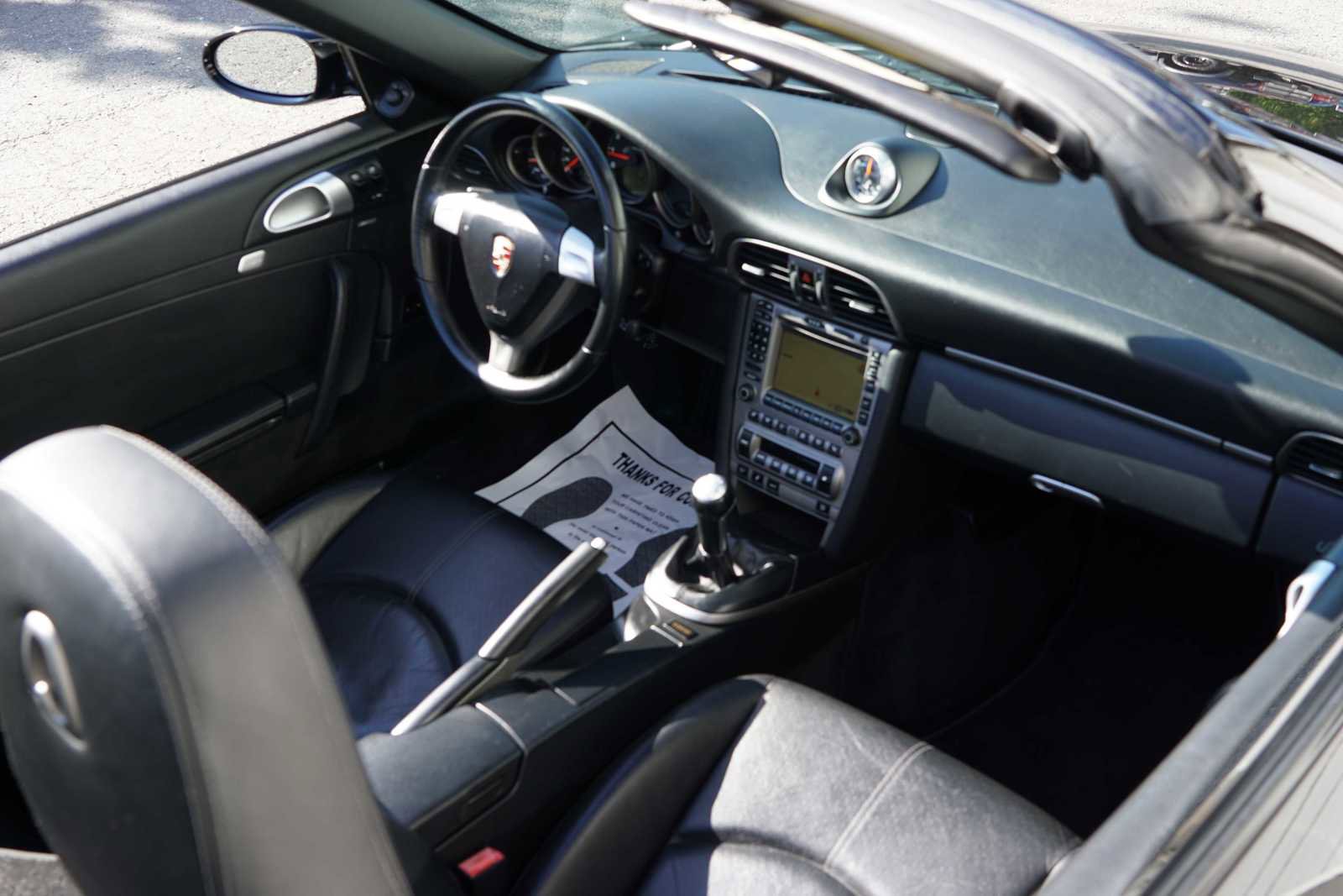 Used 2006 Porsche 911 Carrera 4 image 53
