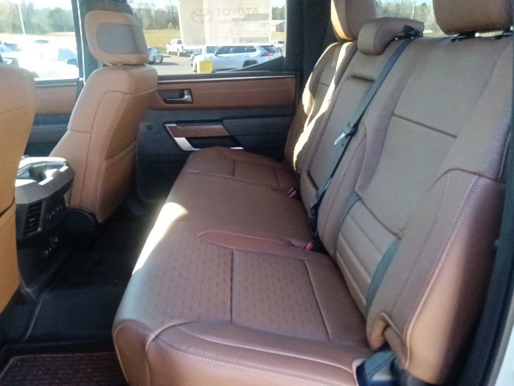 New 2026 Toyota Tundra 1794 Edition image 28