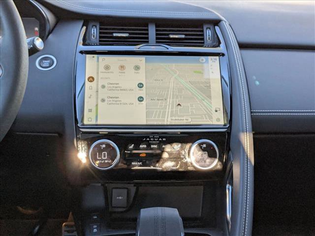 Used 2024 Jaguar E-PACE R-Dynamic SE image 16