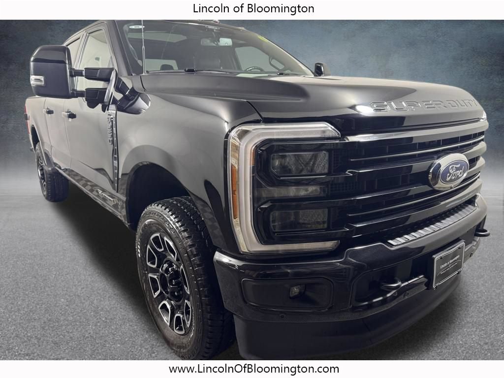 Used 2026 Ford F250 Platinum AWD/4WD image 10
