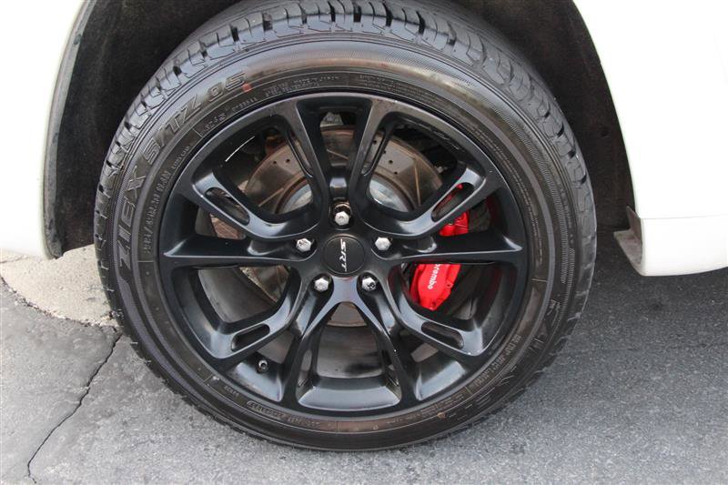 Used 2017 Jeep Grand Cherokee SRT image 45