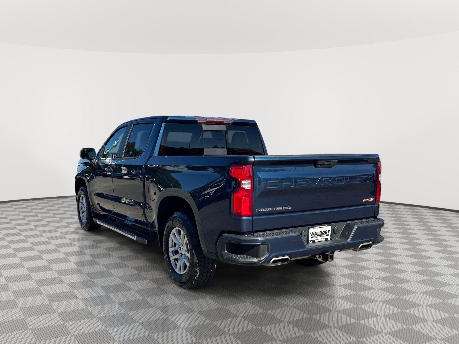 Used 2020 Chevrolet Silverado 1500 RST AWD/4WD image 4