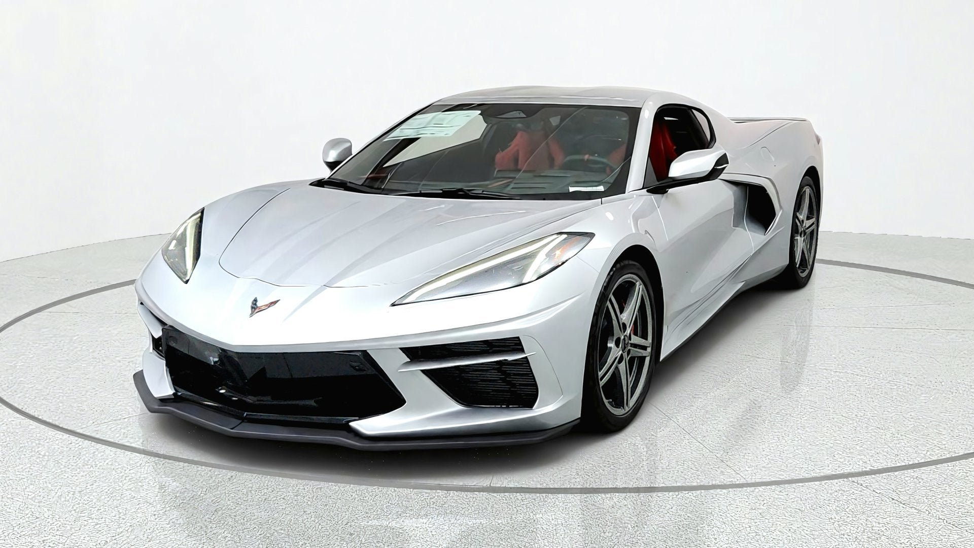New 2027 Chevrolet Corvette Stingray Coupe w/ Battery Protection Package RWD image 8