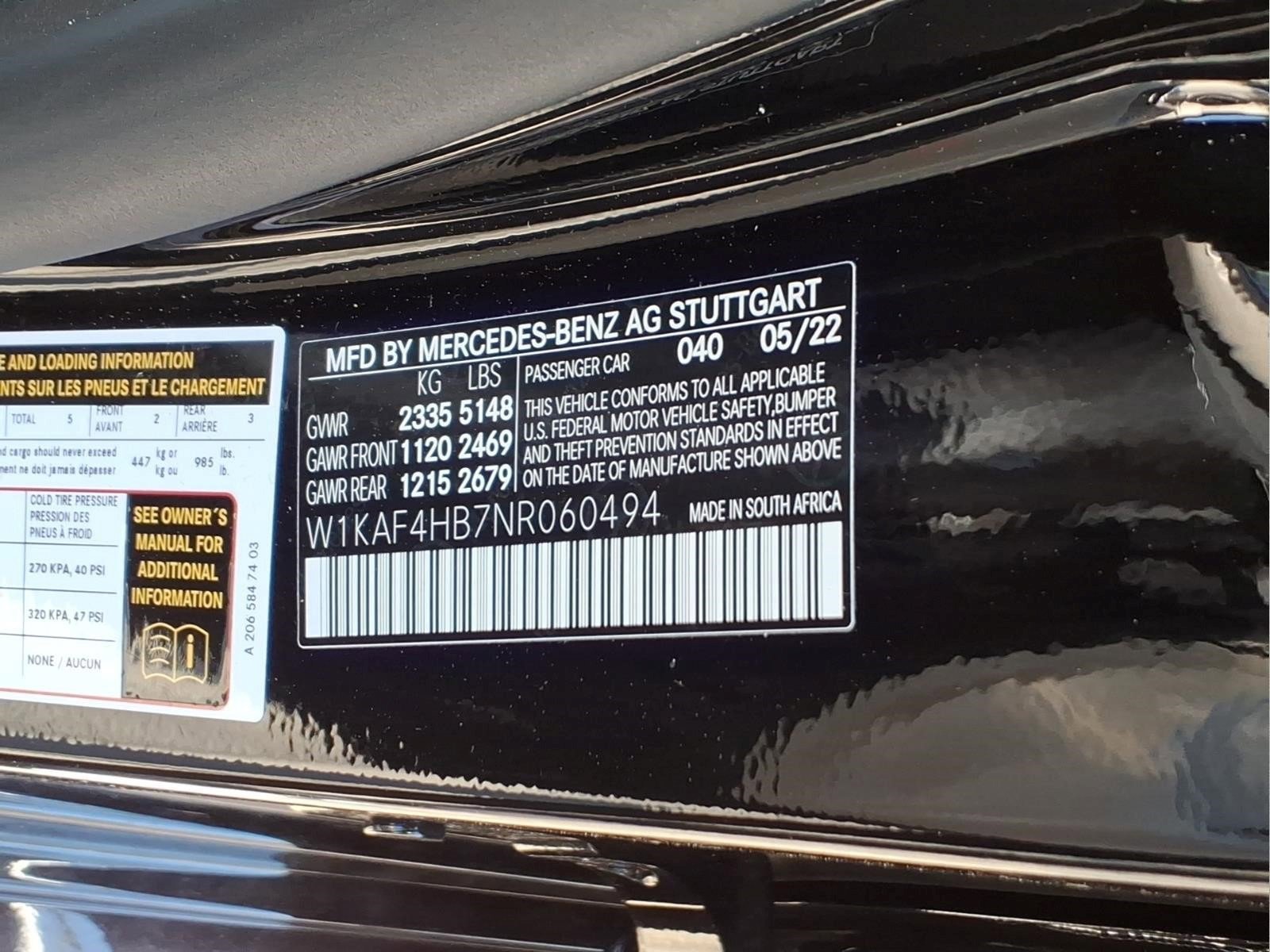 Certified 2022 Mercedes-Benz C 300 4MATIC Sedan image 31