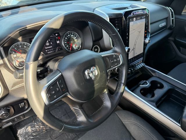 Used 2024 RAM 1500 Lone Star image 8