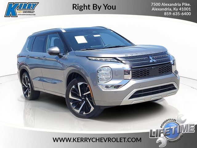 Used 2023 Mitsubishi Outlander SEL AWD/4WD image 1