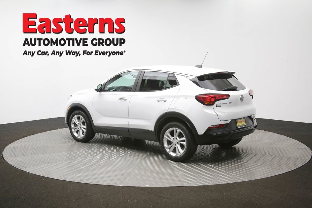 Used 2021 Buick Encore GX Preferred FWD image 63