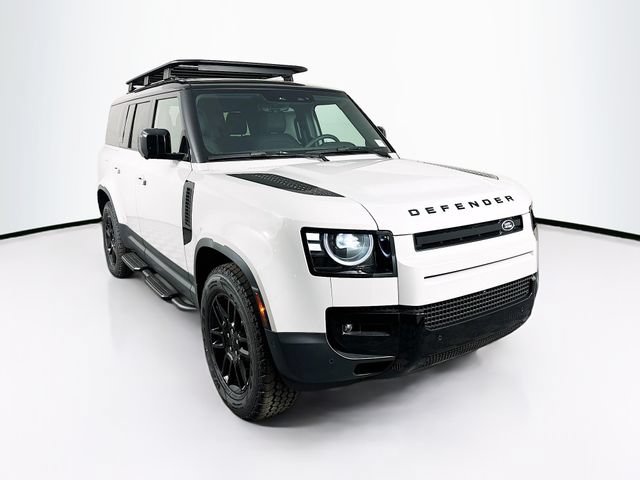 New 2026 Land Rover Defender 130 S AWD/4WD image 3