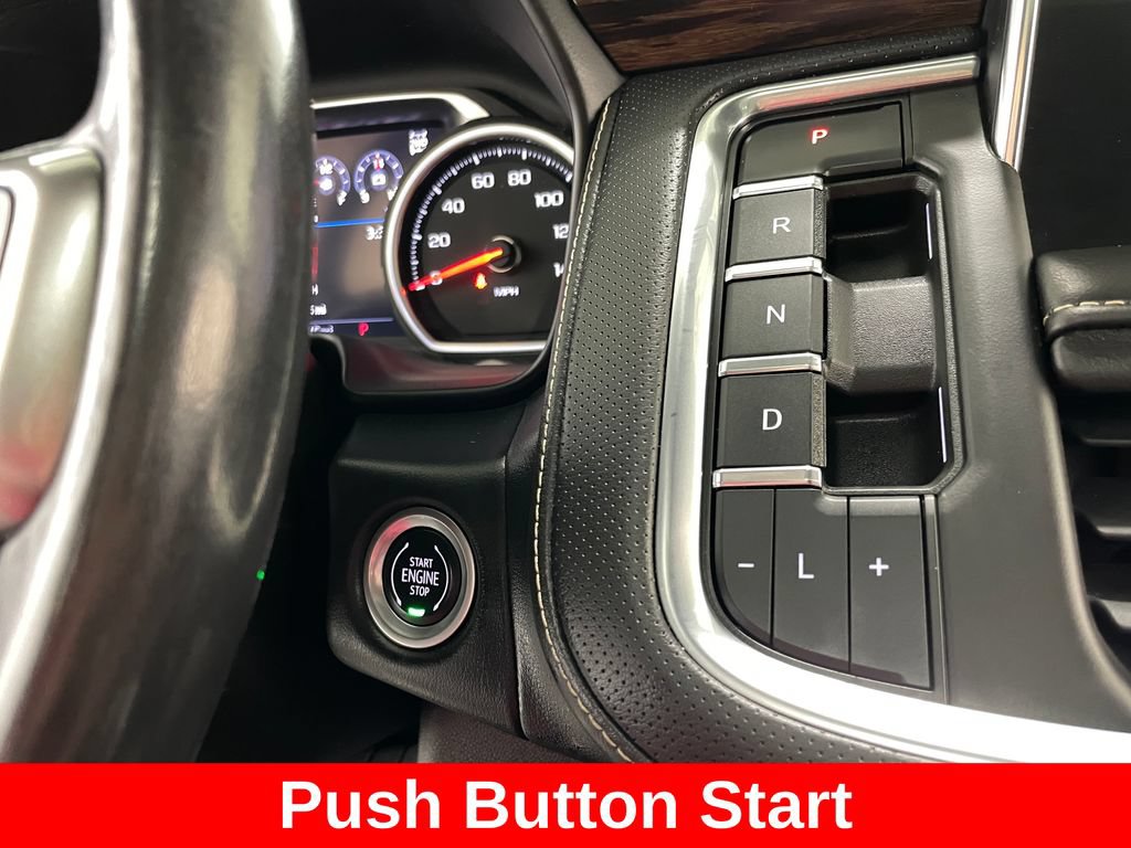 Certified 2021 Chevrolet Tahoe Premier w/ Premium Package 2 AWD/4WD image 8