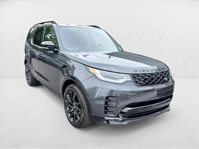 New 2025 Land Rover Discovery Dynamic SE AWD/4WD image 3
